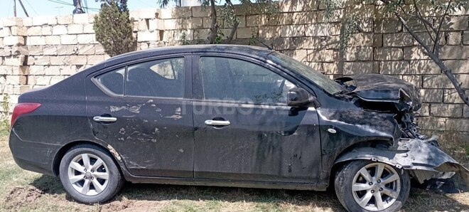 Nissan Sunny 2013, 362,000 km - 1.5 l - Bakı