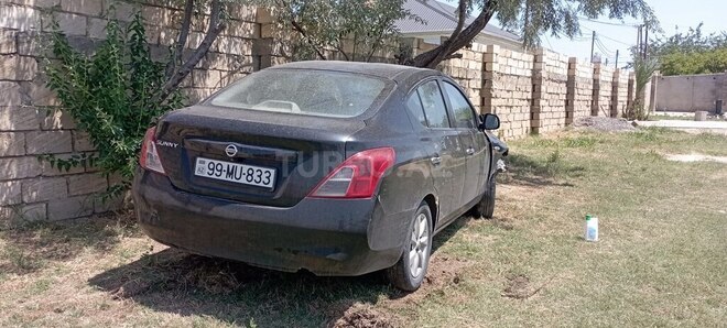 Nissan Sunny 2013, 362,000 km - 1.5 l - Bakı