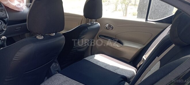 Nissan Sunny 2013, 362,000 km - 1.5 l - Bakı