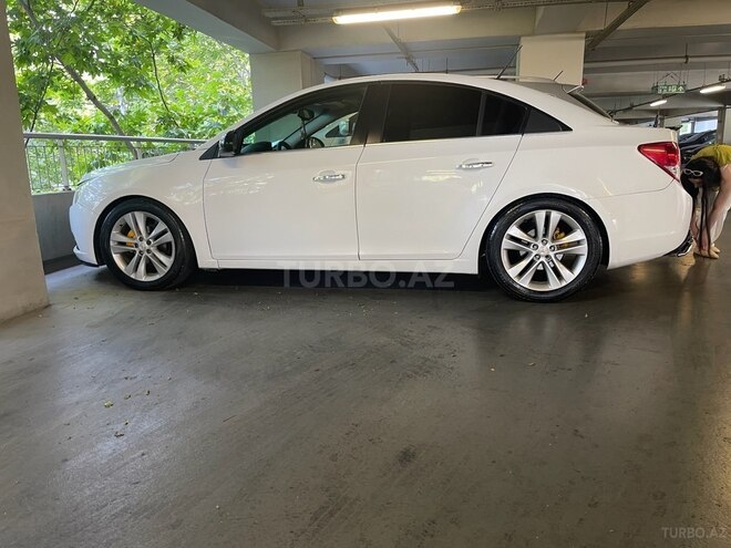 Chevrolet Cruze 2010, 260,000 km - 1.4 л - Bakı