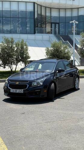 Chevrolet Cruze 2015, 219,000 km - 1.4 л - Bakı