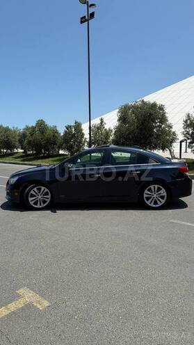 Chevrolet Cruze 2015, 219,000 km - 1.4 л - Bakı