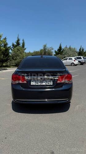 Chevrolet Cruze 2015, 219,000 km - 1.4 л - Bakı