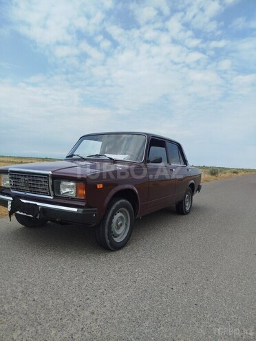 LADA (VAZ) 2107 2008, 65,556 km - 1.6 л - Salyan