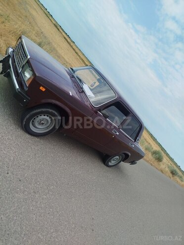 LADA (VAZ) 2107 2008, 65,556 km - 1.6 л - Salyan