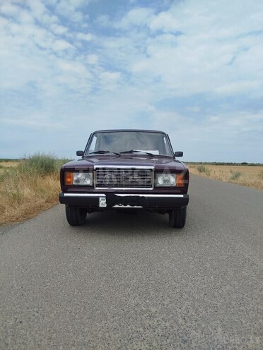 LADA (VAZ) 2107 2008, 65,556 km - 1.6 л - Salyan