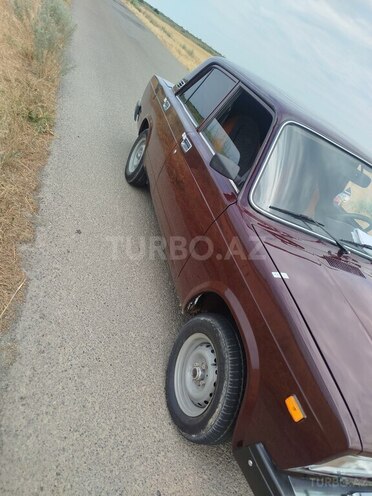 LADA (VAZ) 2107 2008, 65,556 km - 1.6 л - Salyan
