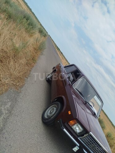 LADA (VAZ) 2107 2008, 65,556 km - 1.6 л - Salyan