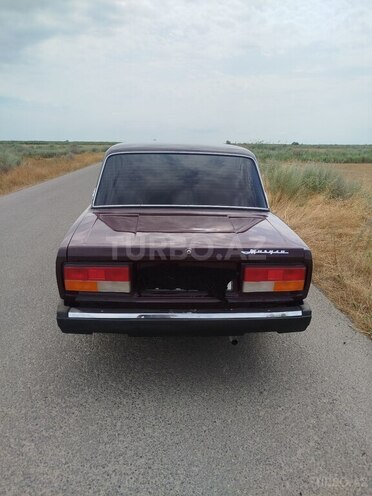 LADA (VAZ) 2107 2008, 65,556 km - 1.6 л - Salyan