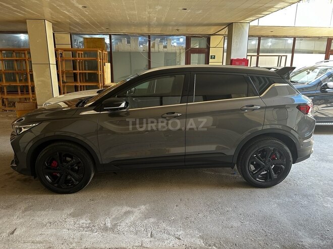 Geely Coolray 2024, 48,000 km - 1.5 л - Bakı