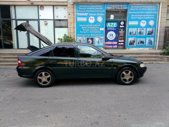 Opel Vectra 1998, 325,636 km - 1.8 l - Bakı