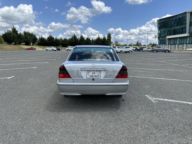 Mercedes C 230 1998, 200,000 km - 2.3 l - Qəbələ