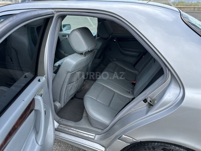 Mercedes C 230 1998, 200,000 km - 2.3 l - Qəbələ