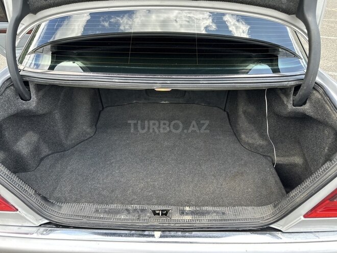 Mercedes C 230 1998, 200,000 km - 2.3 l - Qəbələ