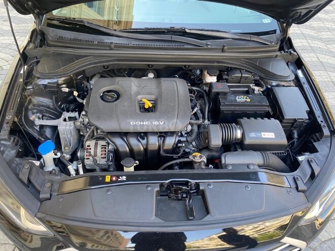Hyundai Elantra 2018, 110,000 km - 2.0 l - Bakı