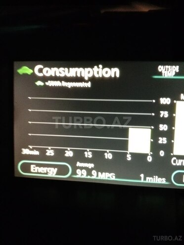 Toyota Prius 2009, 150,000 km - 1.5 l - Sumqayıt
