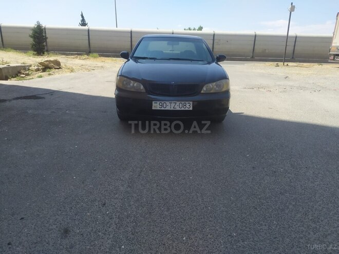 Nissan Maxima-2