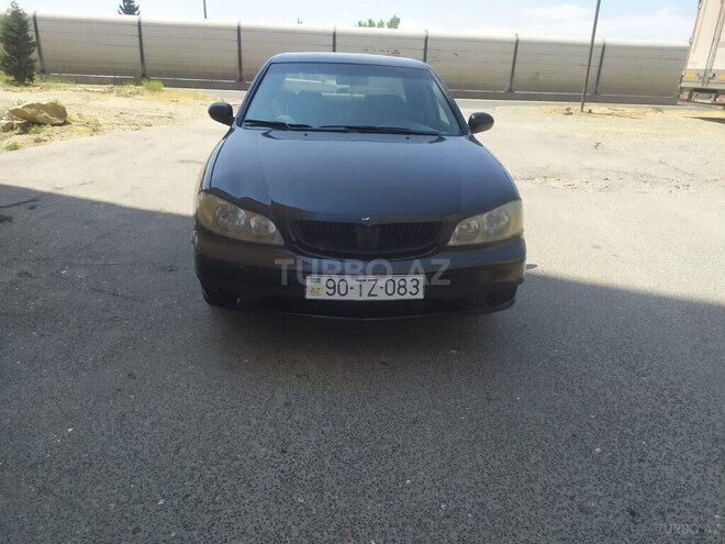 Nissan Maxima-4