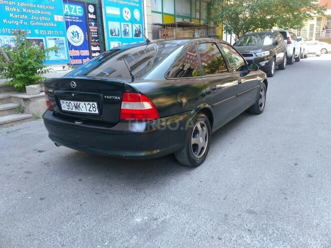Opel Vectra 1998, 325,636 km - 1.8 l - Bakı