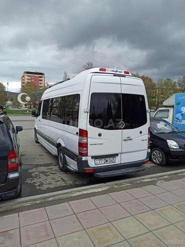 Mercedes Sprinter 316 2015, 380,000 km - 3.2 l - Mingəçevir