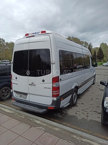 Mercedes Sprinter 316 2015, 380,000 km - 3.2 l - Mingəçevir