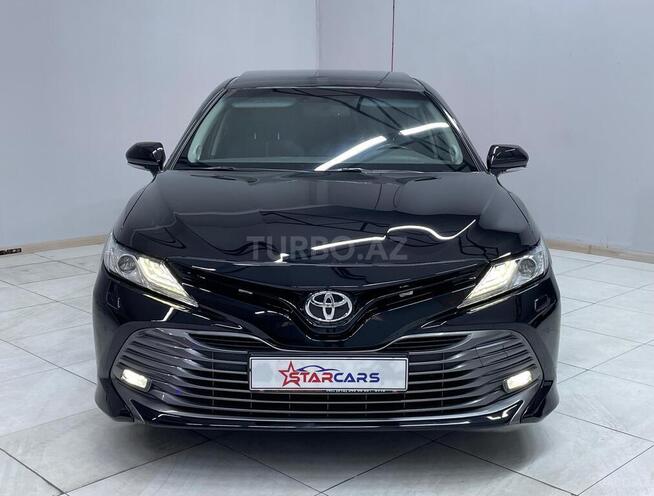 Toyota Camry-1