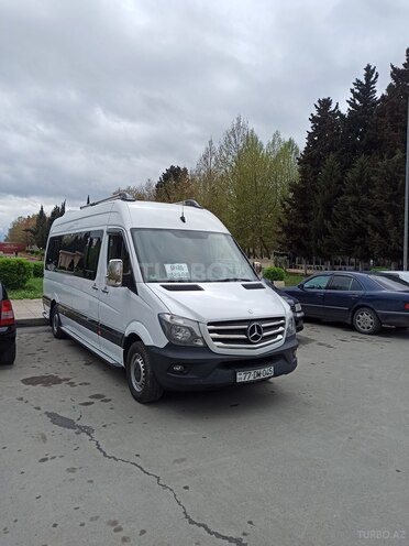 Mercedes Sprinter 316 2015, 380,000 km - 3.2 l - Mingəçevir