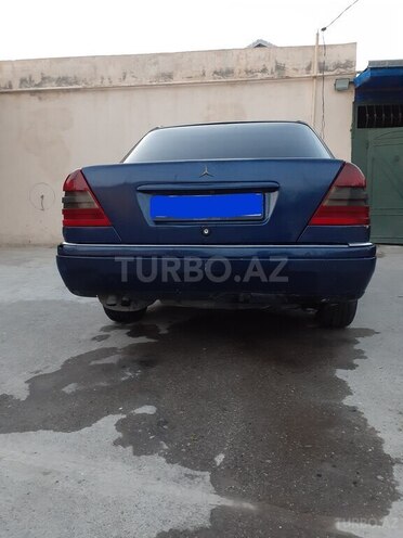 Mercedes C 180 1995, 365,225 km - 1.8 l - Bakı