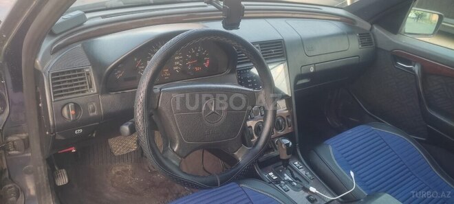Mercedes C 180 1995, 365,225 km - 1.8 l - Bakı