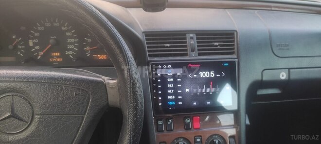 Mercedes C 180 1995, 365,225 km - 1.8 l - Bakı