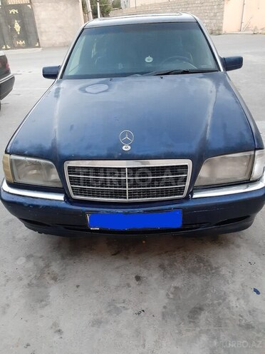 Mercedes C 180 1995, 365,225 km - 1.8 l - Bakı