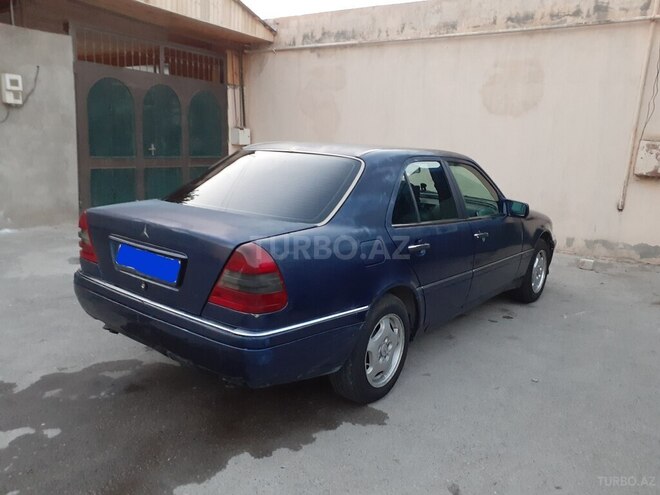 Mercedes C 180 1995, 365,225 km - 1.8 l - Bakı