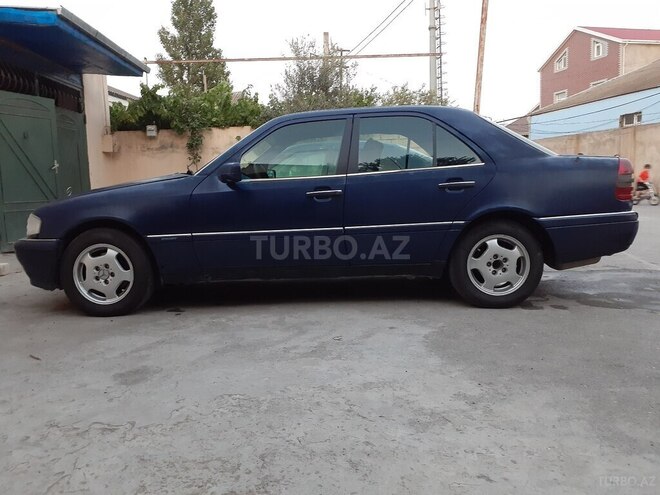 Mercedes C 180 1995, 365,225 km - 1.8 l - Bakı