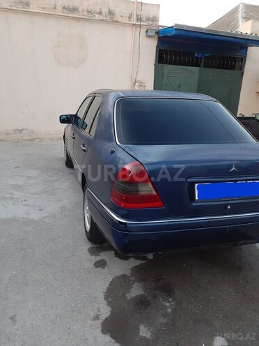 Mercedes C 180 1995, 365,225 km - 1.8 l - Bakı