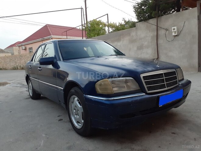 Mercedes C 180 1995, 365,225 km - 1.8 l - Bakı
