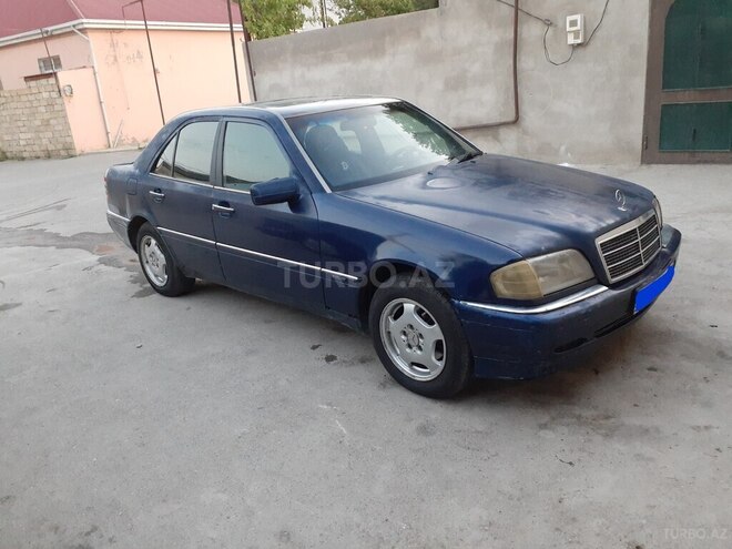 Mercedes C 180 1995, 365,225 km - 1.8 l - Bakı