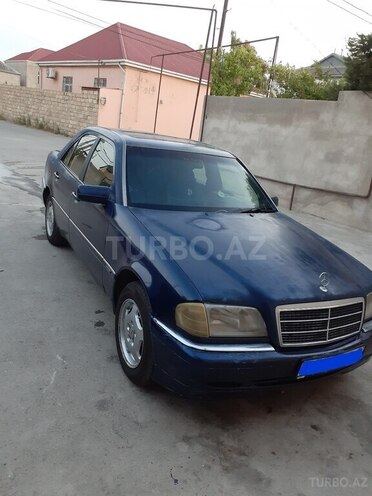 Mercedes C 180 1995, 365,225 km - 1.8 l - Bakı