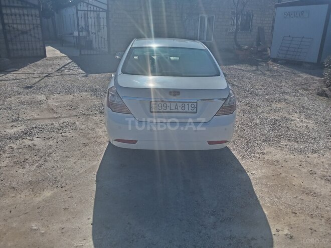 Geely Emgrand EC7 2013, 240,000 km - 1.8 l - Bakı