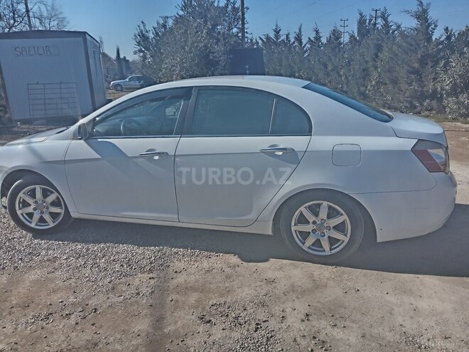 Geely Emgrand EC7 2013, 240,000 km - 1.8 l - Bakı
