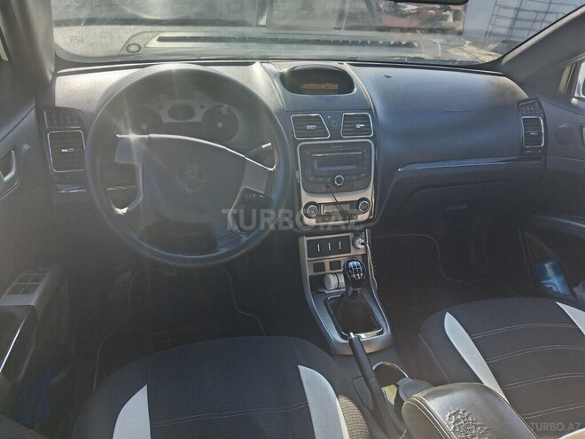 Geely Emgrand EC7 2013, 240,000 km - 1.8 l - Bakı