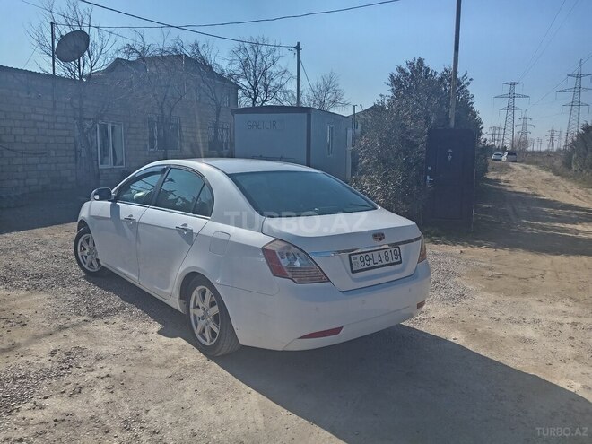 Geely Emgrand EC7 2013, 240,000 km - 1.8 l - Bakı