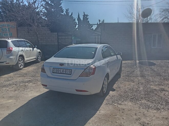 Geely Emgrand EC7 2013, 240,000 km - 1.8 l - Bakı
