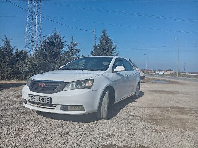 Geely Emgrand EC7 2013, 240,000 km - 1.8 l - Bakı