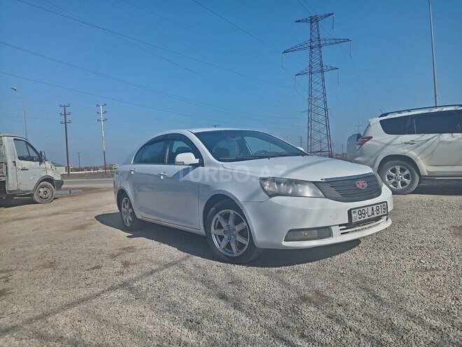 Geely Emgrand EC7 2013, 240,000 km - 1.8 l - Bakı