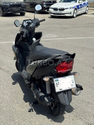 Yamaha RAY-ZR 2022, 16,430 km - 0.2 л - Bakı