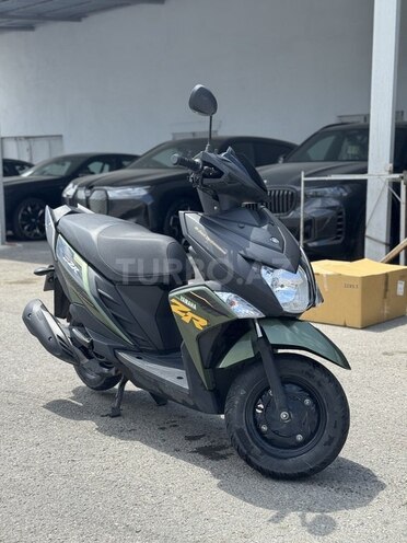 Yamaha RAY-ZR 2022, 16,430 km - 0.2 л - Bakı