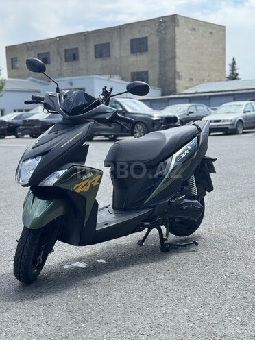 Yamaha RAY-ZR 2022, 16,430 km - 0.2 л - Bakı