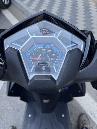 Yamaha RAY-ZR 2022, 16,430 km - 0.2 л - Bakı