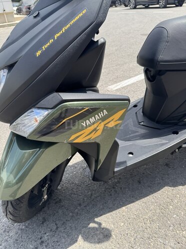Yamaha RAY-ZR 2022, 16,430 km - 0.2 л - Bakı