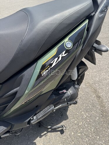 Yamaha RAY-ZR 2022, 16,430 km - 0.2 л - Bakı